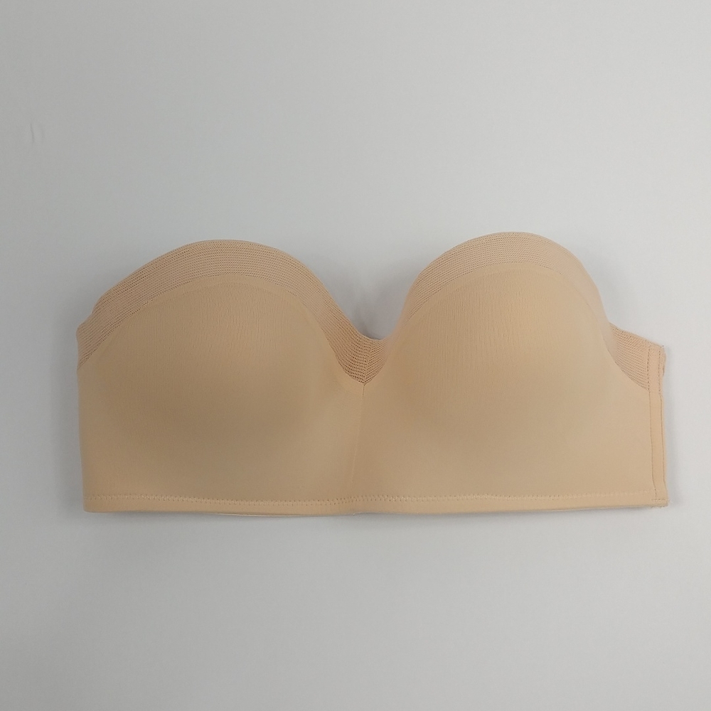 Lively The No Wire Strapless Bra